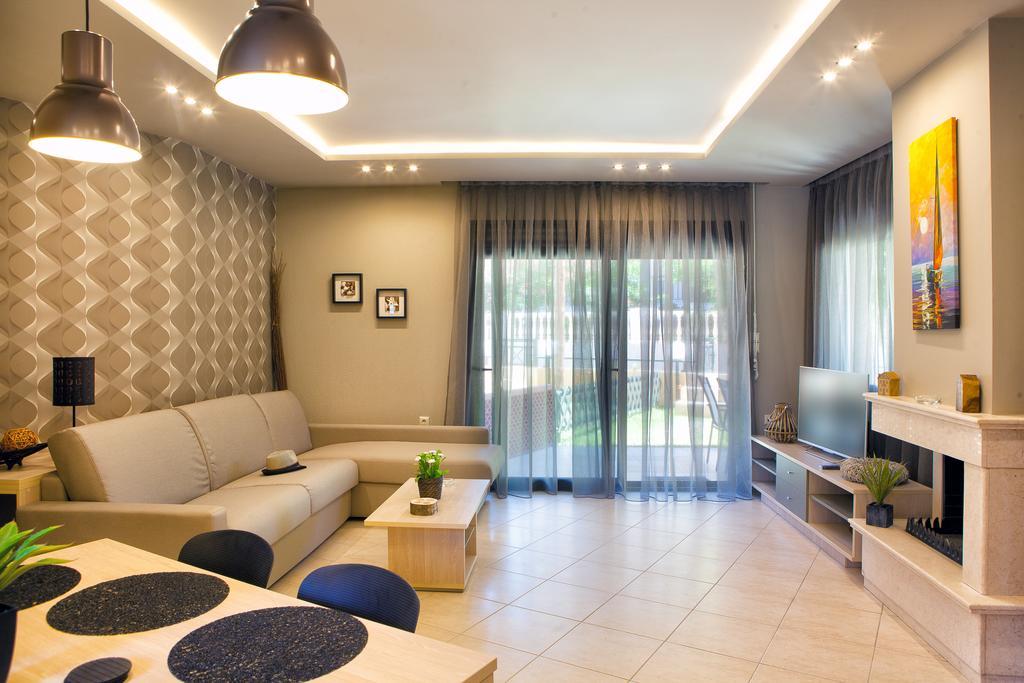 Mezonetes Toroni Apartment Exterior photo