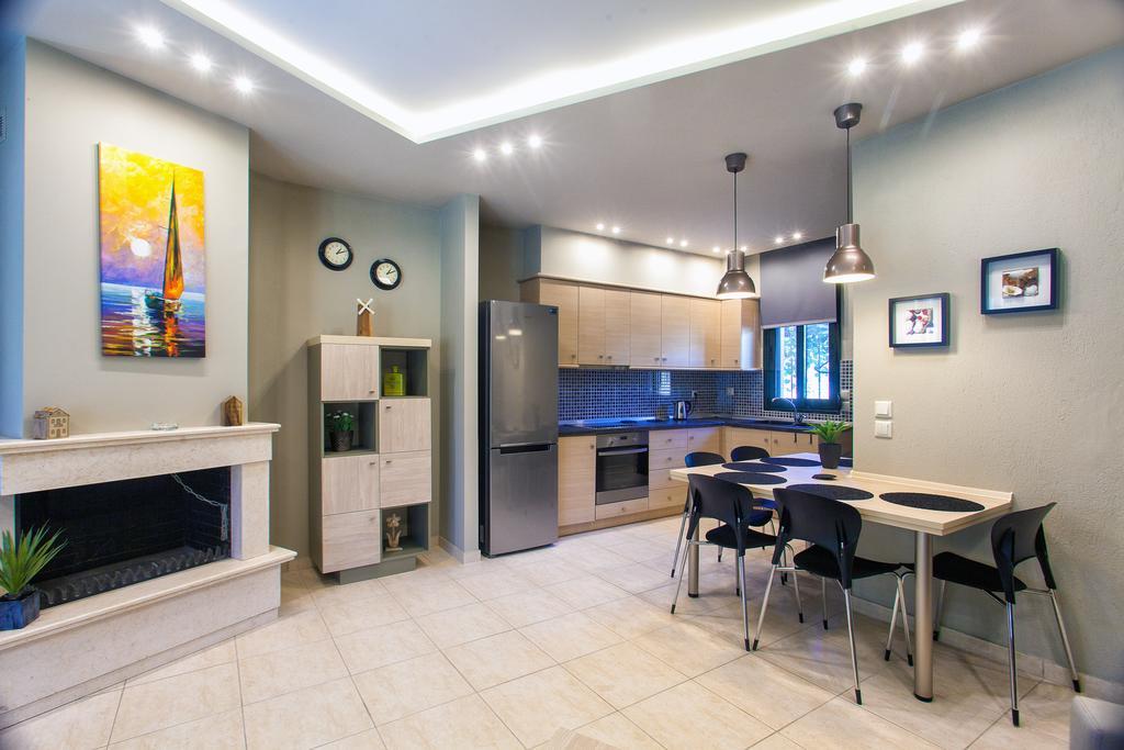 Mezonetes Toroni Apartment Exterior photo