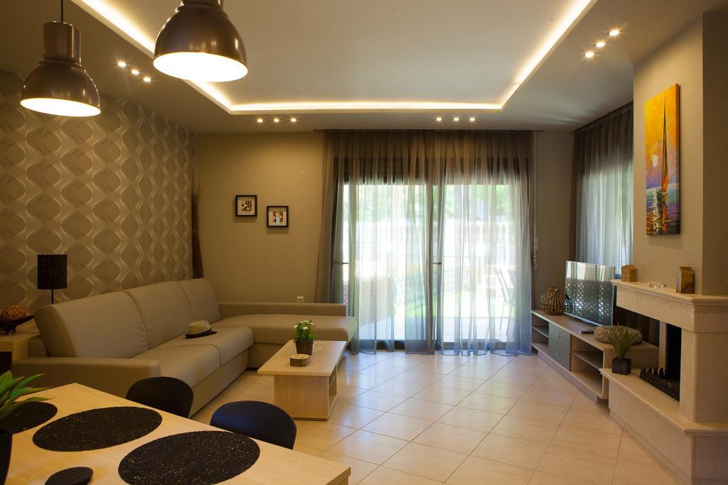 Mezonetes Toroni Apartment Exterior photo