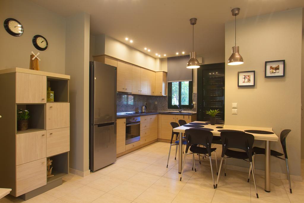 Mezonetes Toroni Apartment Exterior photo