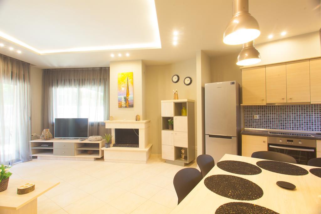 Mezonetes Toroni Apartment Exterior photo