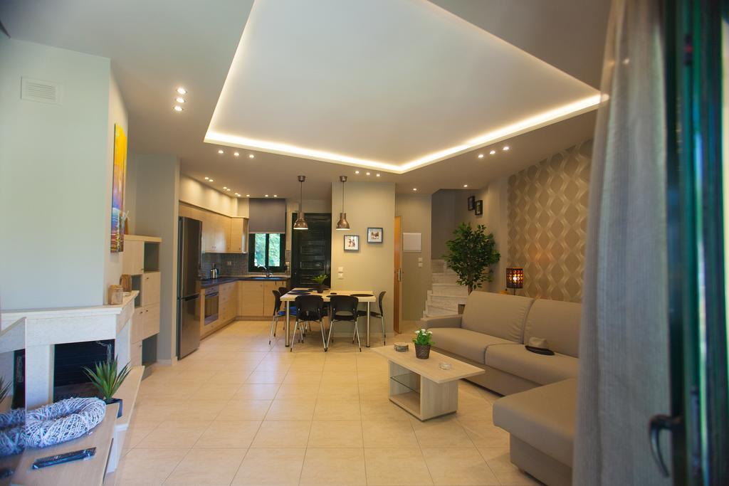 Mezonetes Toroni Apartment Exterior photo