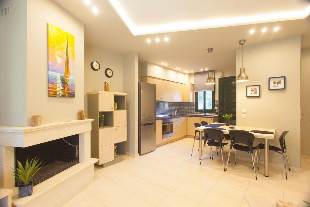 Mezonetes Toroni Apartment Exterior photo