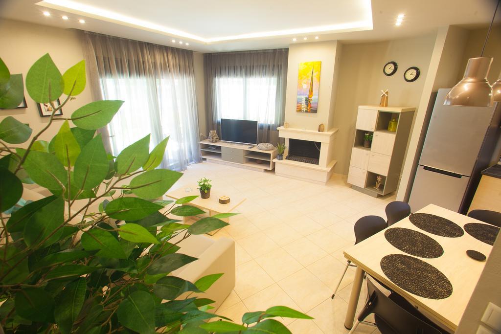 Mezonetes Toroni Apartment Exterior photo