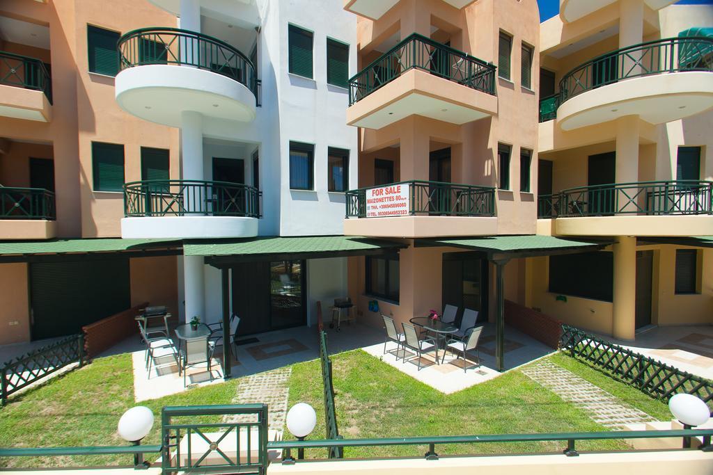 Mezonetes Toroni Apartment Exterior photo