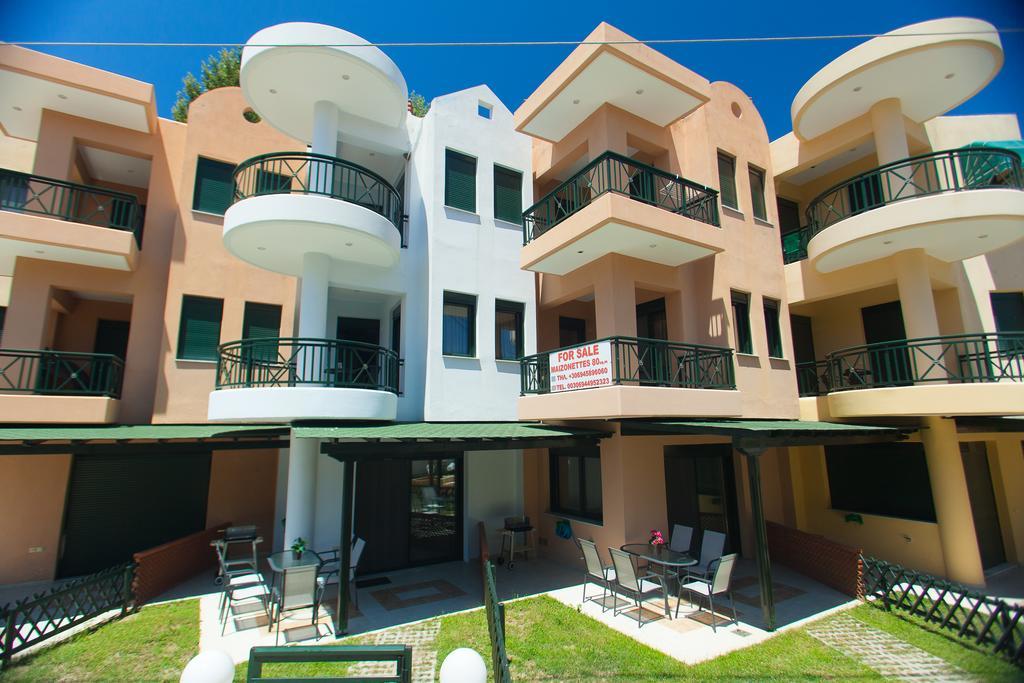 Mezonetes Toroni Apartment Exterior photo