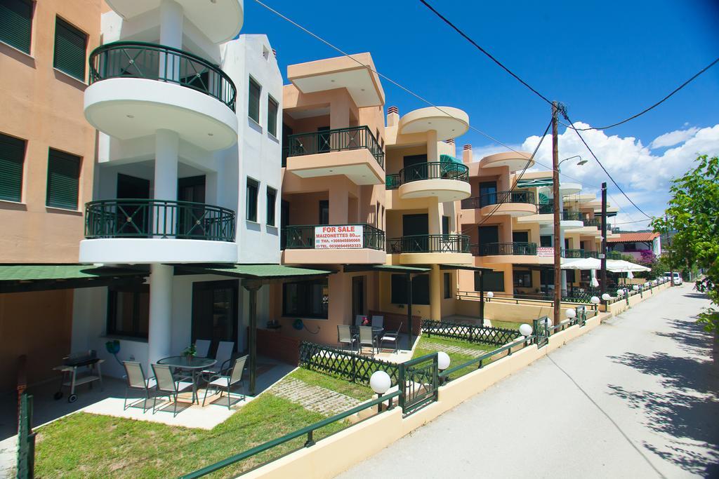 Mezonetes Toroni Apartment Exterior photo