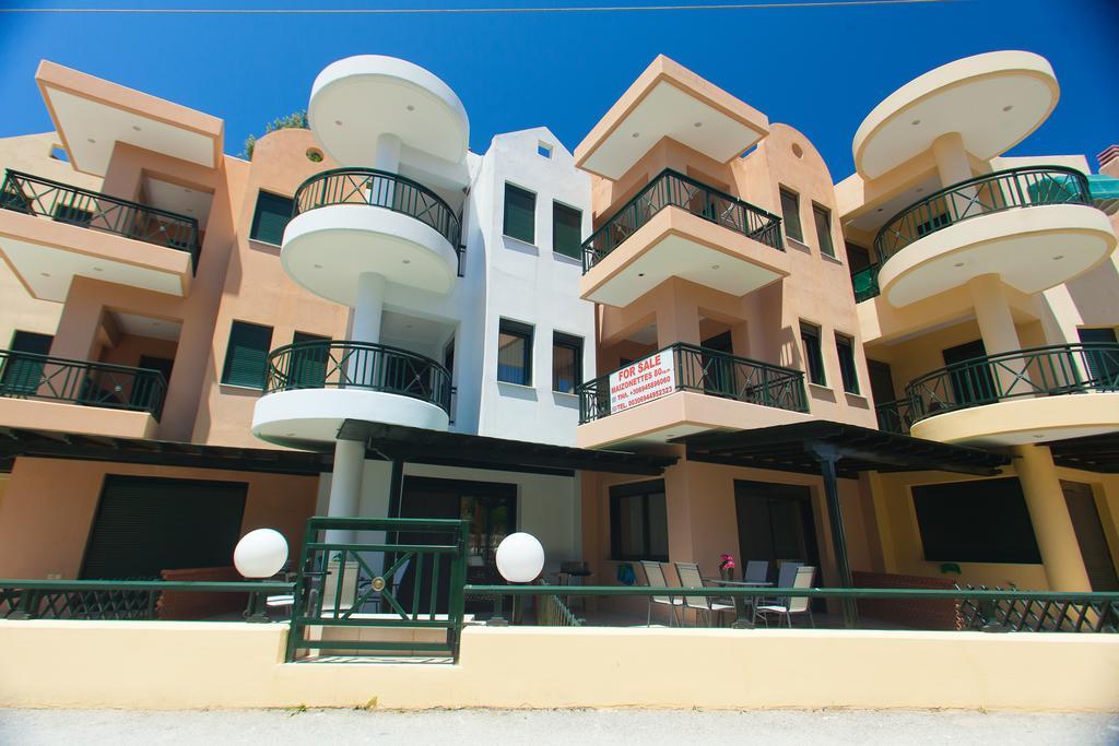 Mezonetes Toroni Apartment Exterior photo