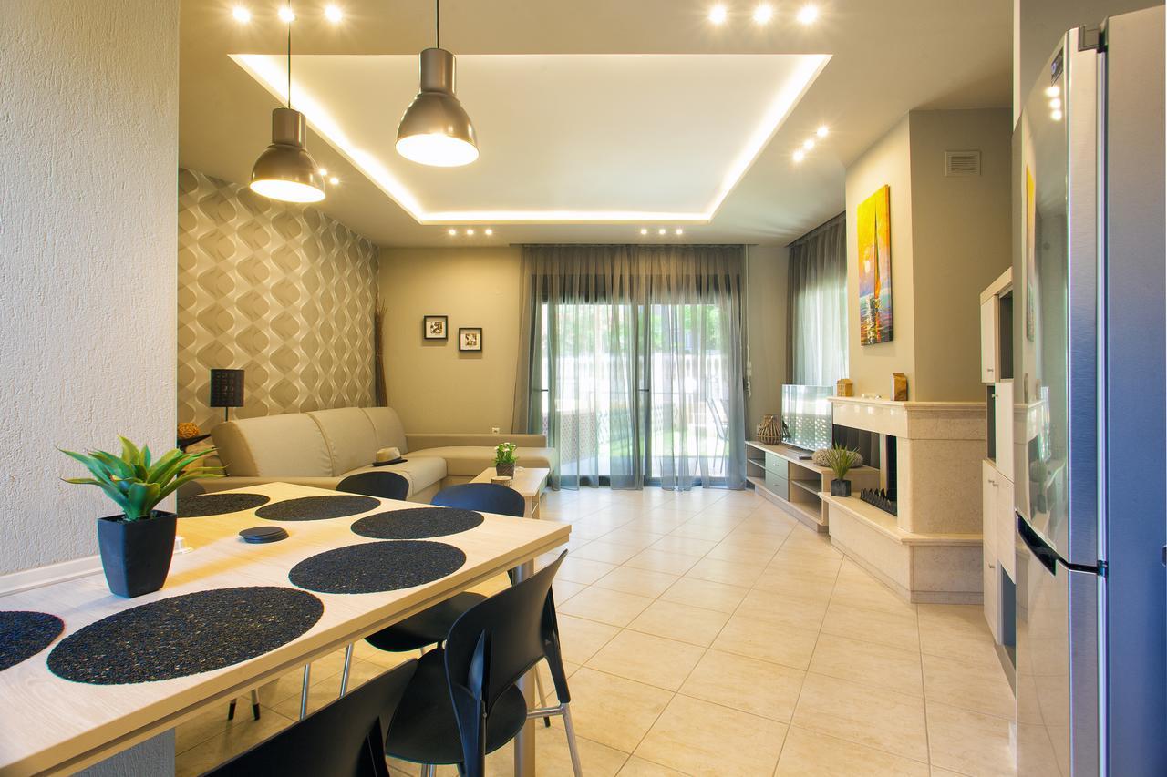 Mezonetes Toroni Apartment Exterior photo