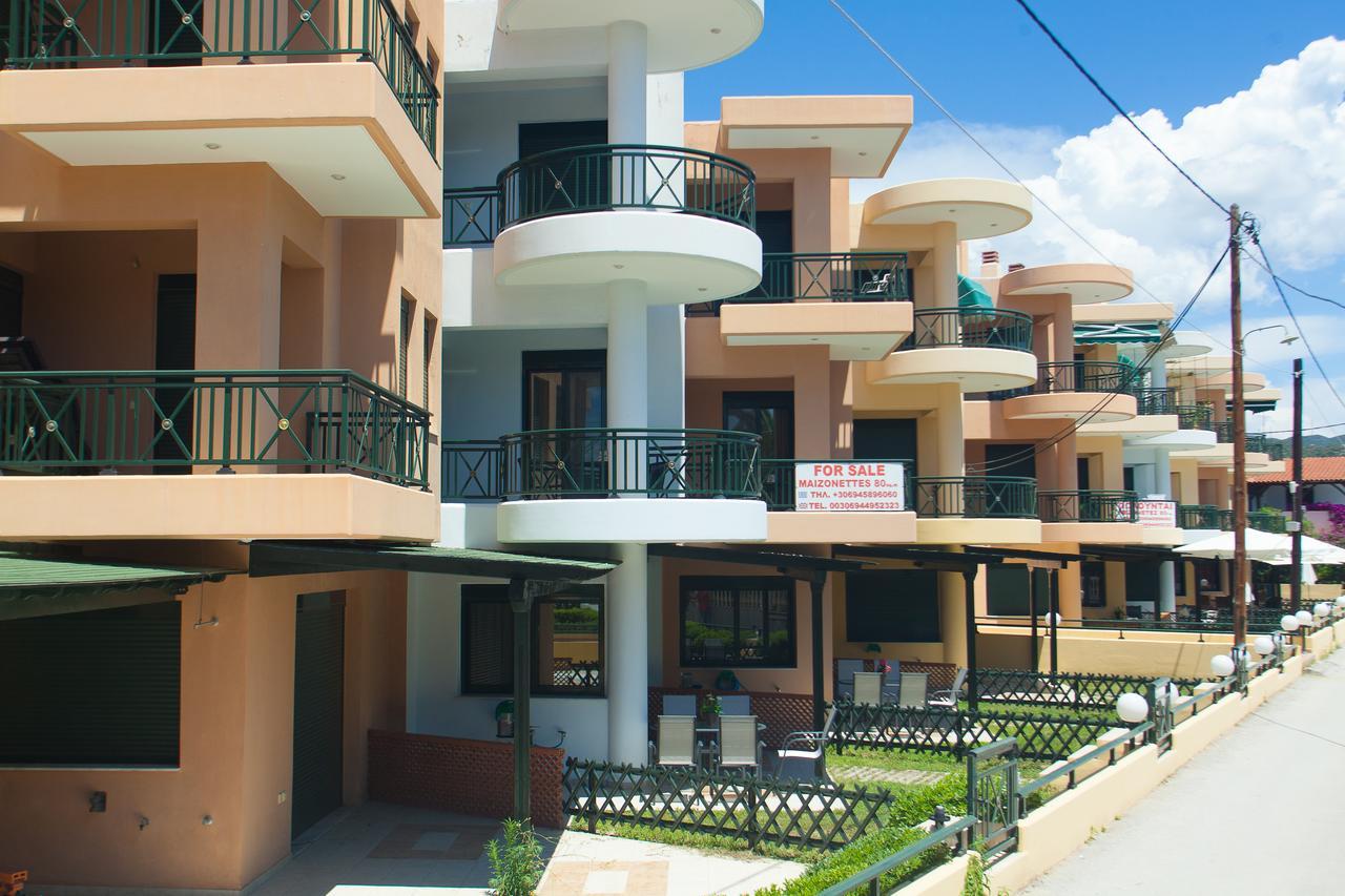 Mezonetes Toroni Apartment Exterior photo